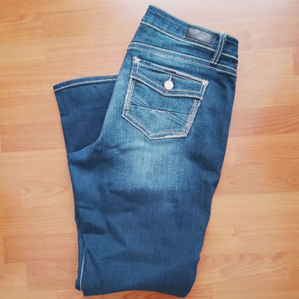 Buckle Plus Size Jeans